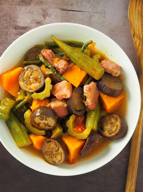 pinakbet panlasang pinoy|pinakbet kawaling pinoy.
